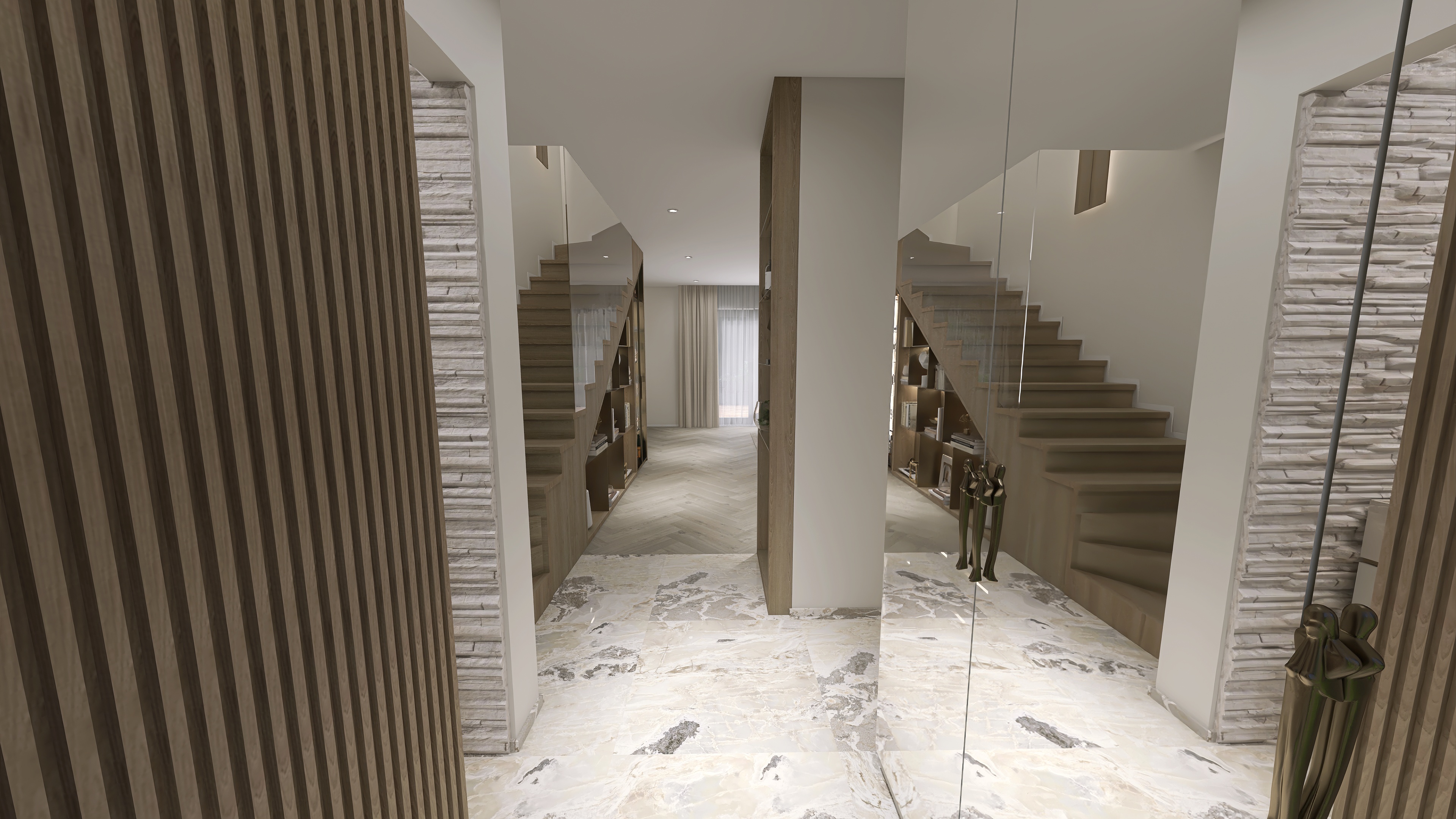 8 Tūzai - Antras kotedžas 25